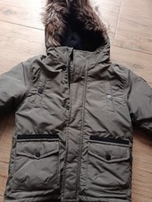 Kinder Winterjacke Gr. 116 von