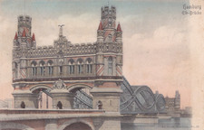 1906 Litho AK Deutsches-Reich