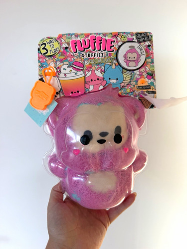 Fluffie stuffiez affe - fluffie,