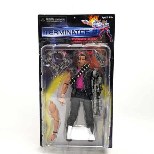 Terminator power arm 800 - power, t-800