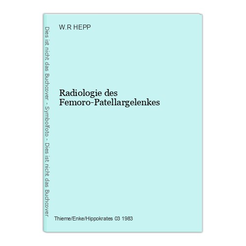 Radiologie des