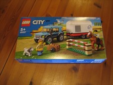 LEGO CITY 60327 Suv mit