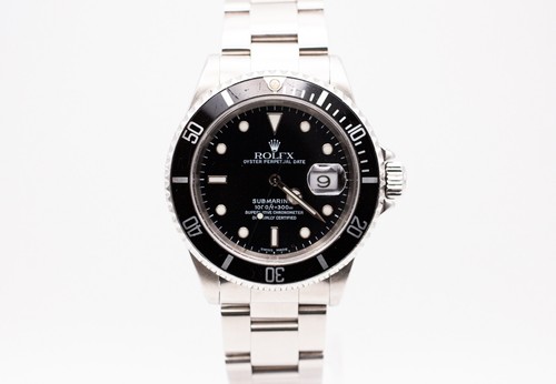Rolex submariner ref - submariner, |