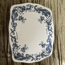 Villeroy & Boch Valeria Blau, ButterPlatte