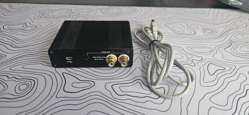Usb audiophile desktop - usb,