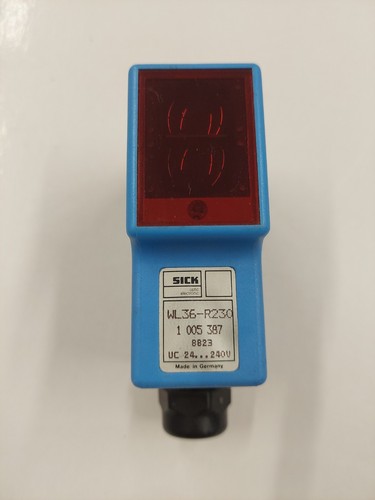 Sick wl36 r330 lichtschranke - sick, wl36-r330