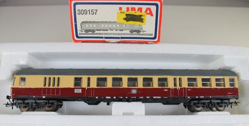 Lima 309157 steuerwagen der - steuerwagen, db