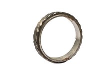 Schraubenrad zum Tachoantrieb