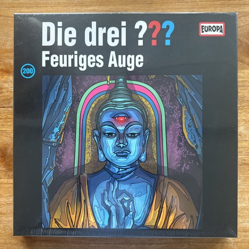 Die drei fragezeichen - drei,