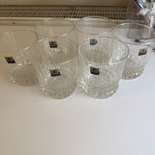 Luminarc france whiskeygläser - luminarc,