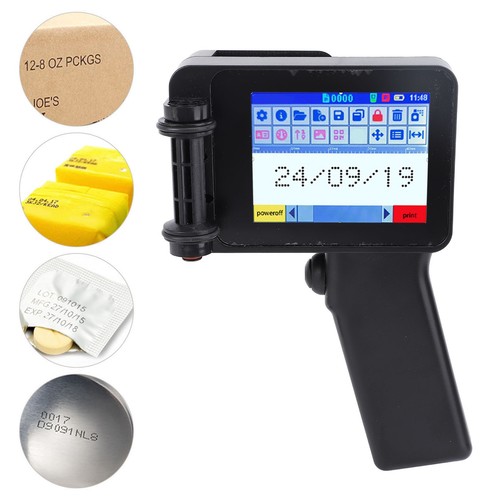 Handheld tintenstrahldrucker - handheld,