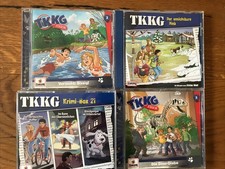 TKKG Hörspiel CDs Kleines Konvolut Sammlung 6 Folgen