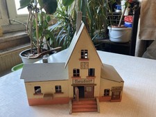 Bahnhof (alt) - Neudorf -