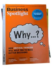 Business spotlight zeitschrift - spotlight,