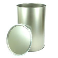 Deckelfass/Stahlfass/Metallfas