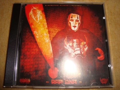 Murda ron rap dna - ron,