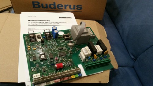 Buderus ecomatic 4000 - 4000, hw