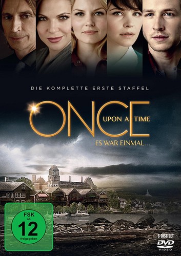 Once upon time - once,
