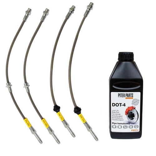 Piterparts stahlflex - piterparts, ®