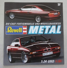 1991 revell metal - metal, die-cast