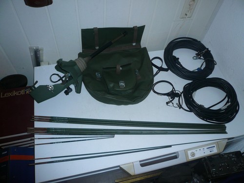 Antenne standbetrieb für sem - antenne,