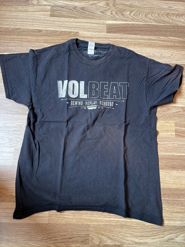 Volbeat shirt l herren - l,