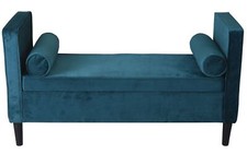 Sitzbank Polsterbank mit