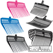 Kunststoff/Metall Dunggabel