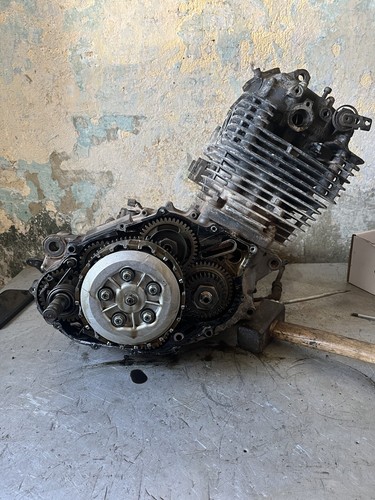 Yamaha 600 kf motor - xt, 2