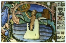 70er Jahre AK Mittelalter