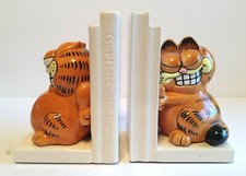Garfield The Cat Bookends