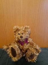 Teddy Gregory Sitzend Ca 19cm