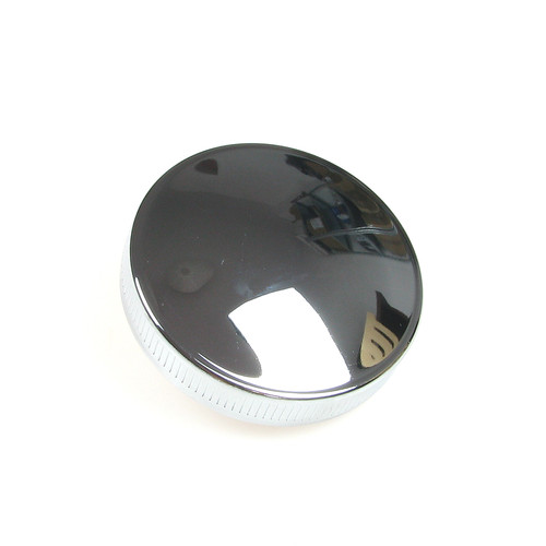 Tankdeckel chrom ø40mm - chrom,