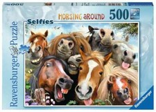 Ravensburger puzzle 500 - ravensburger, puzzle*500