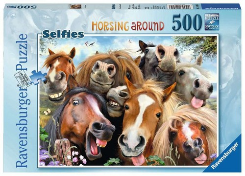 Ravensburger puzzle 500 - ravensburger, puzzle*500