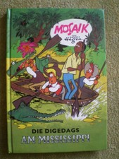 Die Digedags am Mississippi -