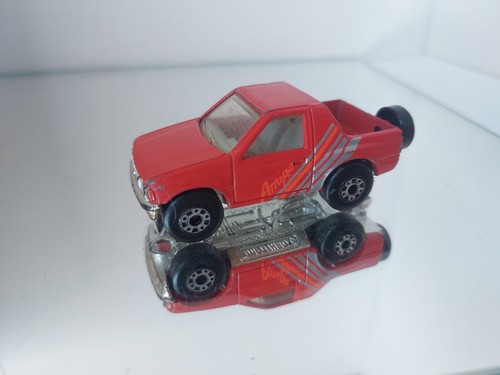 Matchbox isuzu amigo - isuzu,