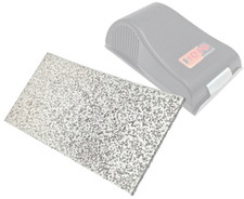 Hartmetall Schleifpad