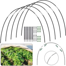 18x Pflanztunnel Bögen