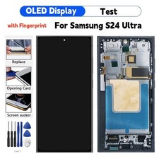 For Samsung S24 Ultra OLED
