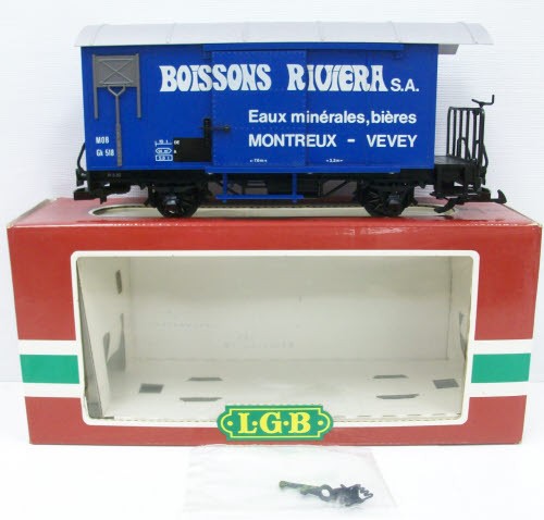 Lgb 4029 boissons riviera - lgb,