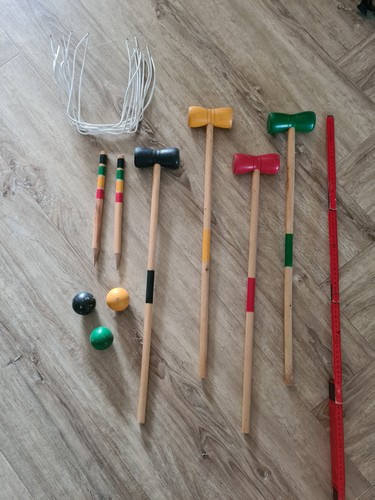 Crocket krocket spiel - crocket,