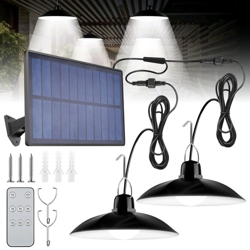 Led solarbetriebene - led,