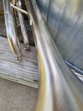 Getzen 3001 artist - bb, trumpet