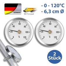 Bimetall Thermometer Analog