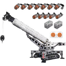 Mould King Liebherr LTR 11200