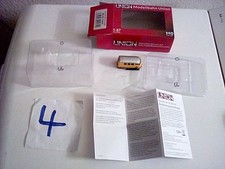 KLV 20 HO DB Gelb VW Bus