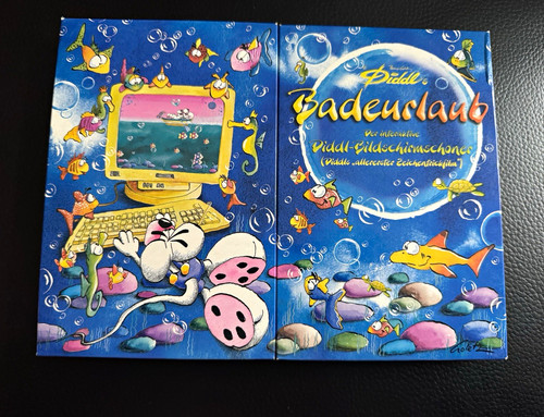 Diddl s badeurlaub - diddl,