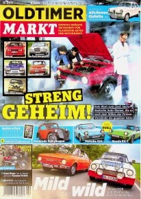 Oldtimer markt 2017 - oldtimer,