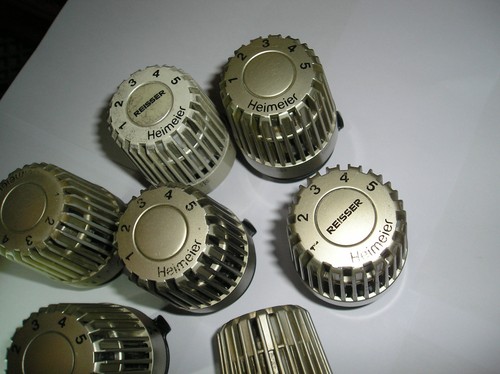 Heimeier thermostatkopf - heimeier,